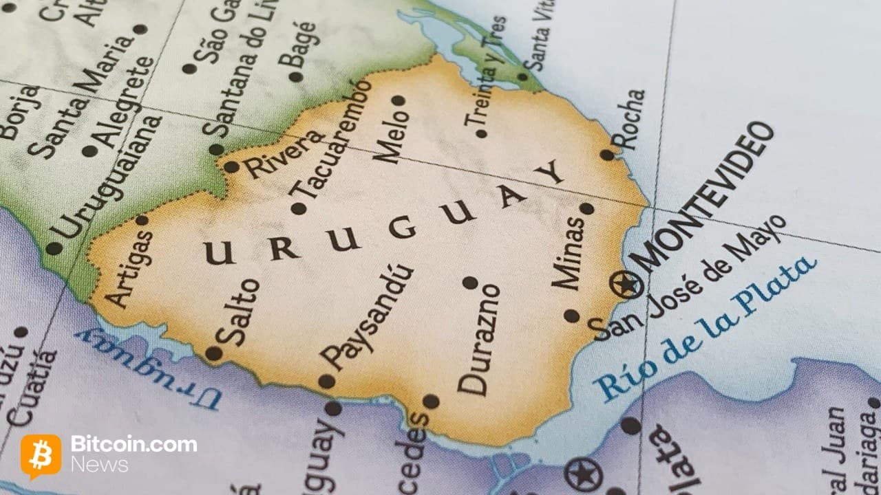 Tether posiluje těžbu kryptoměn v Uruguayi