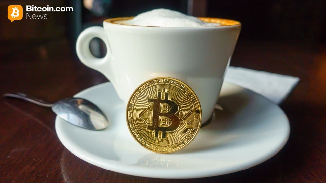 Vanadi Coffee keurt €1B Bitcoin-investering goed