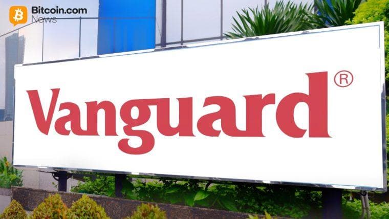 Vanguard'ın Tarihi Dönüşü Hazırlanıyor—Kripto Erişimi Bir Daha Asla Aynı Görünmeyebilir: Rapor