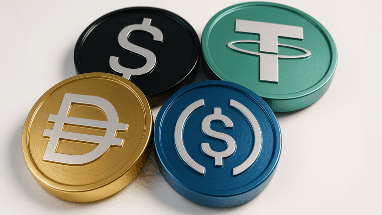 Ang Agosto ay Nakakita ng 92% na Pagtaas sa Stablecoin Transaction Volume, Umaabot ng $3 Trilyon