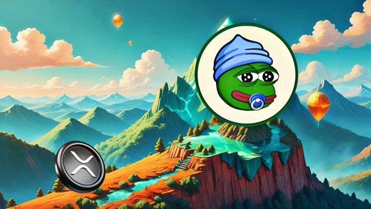 Przewidywanie ceny Ripple (XRP): $1,000 w XRP może przekształcić się w $1M, i dlaczego Mały Pepe może osiągnąć lepszy wynik