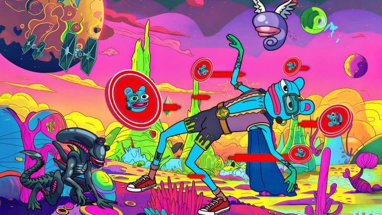 Layer Brett: Virálna Mince Meme Priťahujúca Investorov Dogecoinu a Etherea Hľadajúcich Ďalší Veľký Nárast