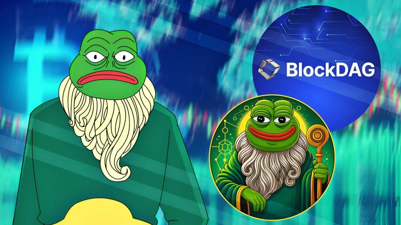 Predikce ceny BlockDAG vs Pepeto předprodej: Nejlepší kryptoměna ke koupi v roce 2025