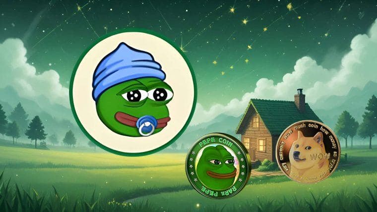 Najlepšie meme mince na rok 2025: Pepe Coin, Dogecoin, Little Pepe na vrchole