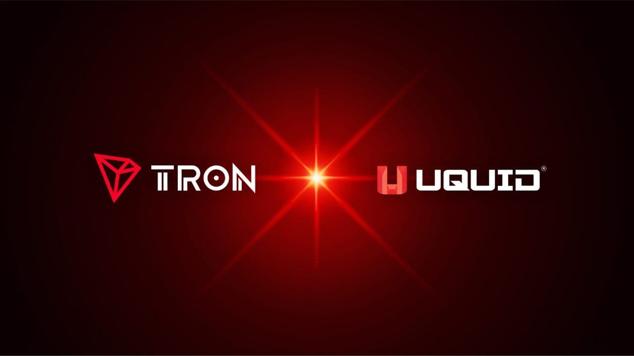 UQUID rapporte que TRON est une infrastructure clé pour les paiements de commerce électronique en Amérique latine, en Afrique et en Asie.