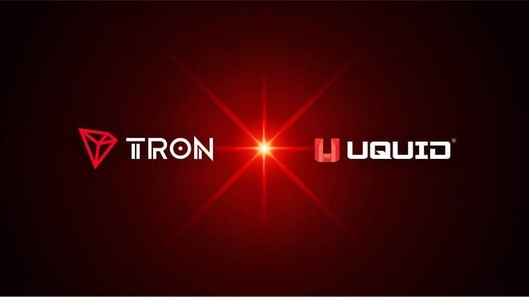 UQUID správa identifikuje TRON ako základnú infraštruktúru pre e-commerce platby v Latinskej Amerike, Afrike a Ázii
