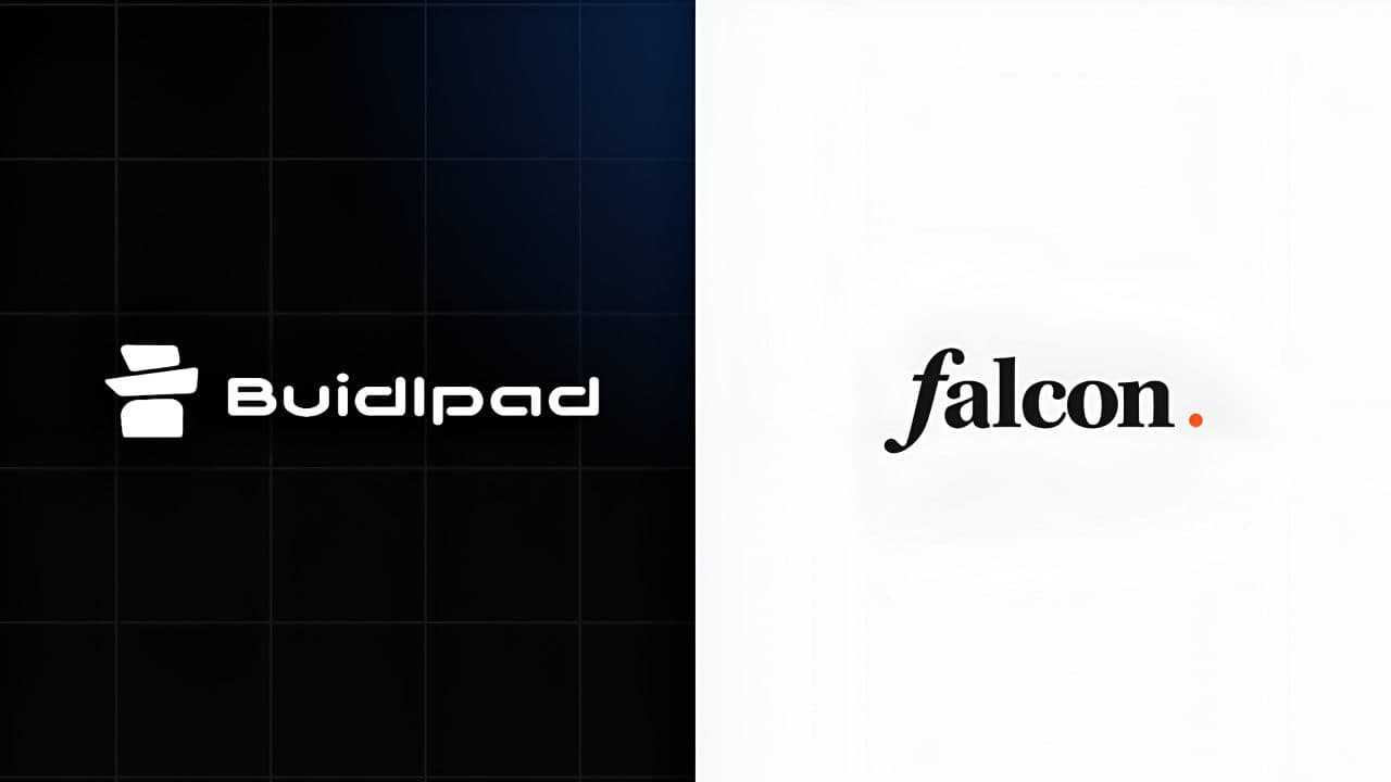 Falcon Finance teatab $FF ja kogukonnamüüki Buidlpadil