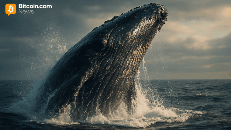 Ballena de Bitcoin Dormida Durante Mucho Tiempo Despierta, Mueve $45.6M en BTC Después de Casi 12 Años
