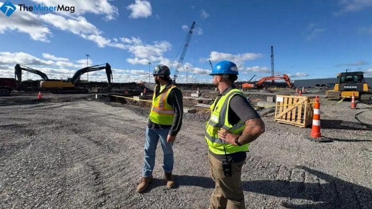 Terawulf Pianifica un'Offerta Record di Note da $3,2 Miliardi per Finanziare l'Espansione del Centro Dati AI