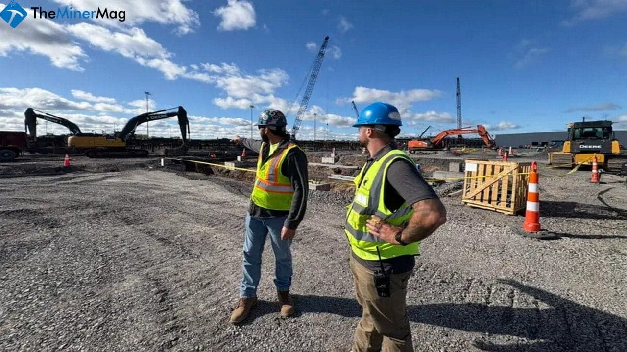 테라울프, AI 데이터 센터 확장을 위한 기록적인 $32억 노트 발행 계획