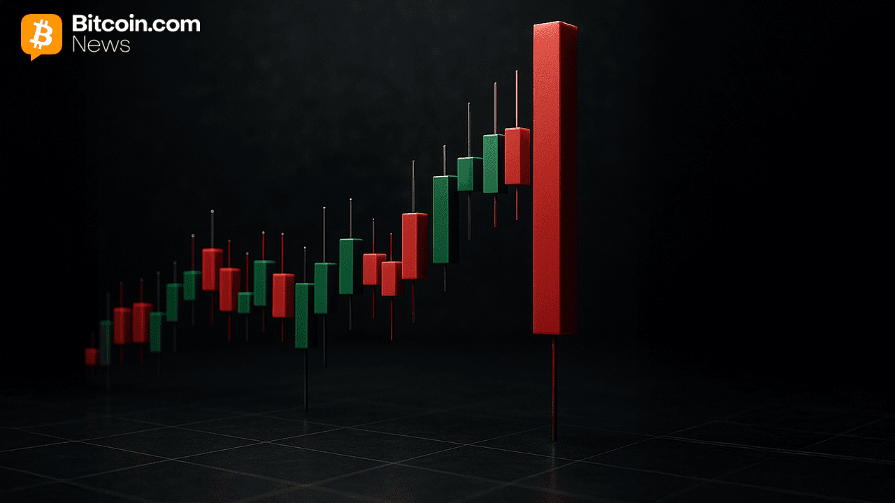 Flash Crash XRP: Leverage Tinggi dan Likuiditas Tipis Disalahkan atas Gerakan Cepatnya