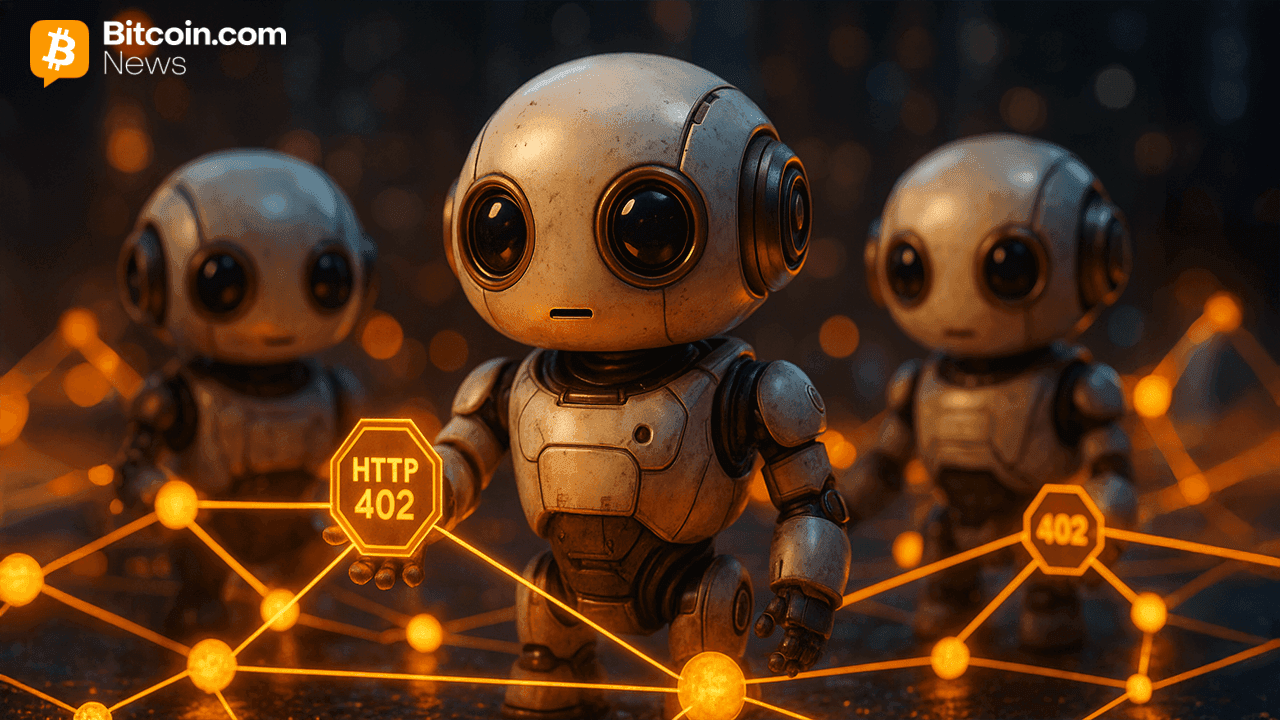 Che cosa sono i token x402? Il settore dei micropagamenti AI passa da $178M a $832M in 3 giorni