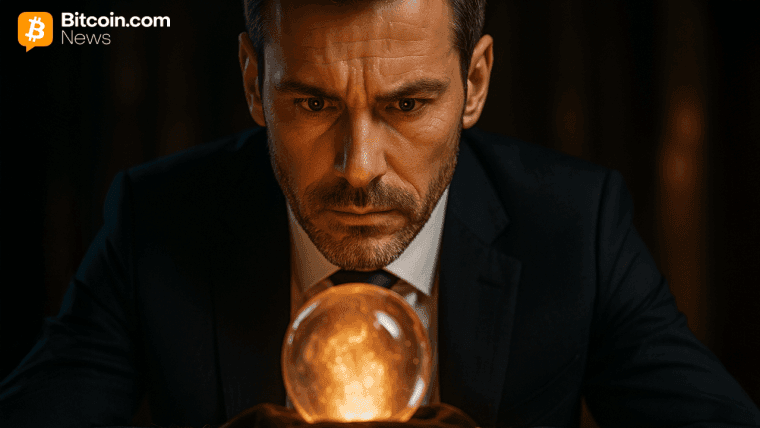 Mga Prediksyon sa Presyo ng Bitcoin sa Polymarket Nagpapakita ng Inaasahan ng mga Trader sa Pagtatapos ng Buwan