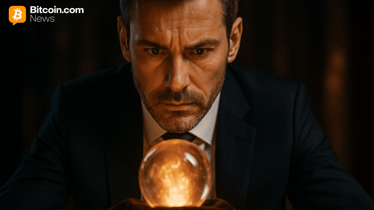 Bitcoin Prijsvoorspellingen op Polymarket Onthullen Wat Handelaren Verwachten aan het Einde van de Maand