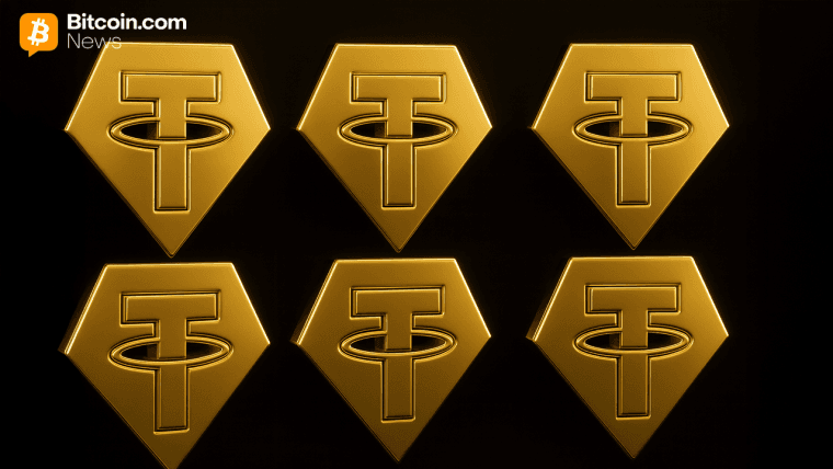 إطلاق أول خزانة ذهب لتيثر في ناسداك باستثمار قدره 150 مليون دولار