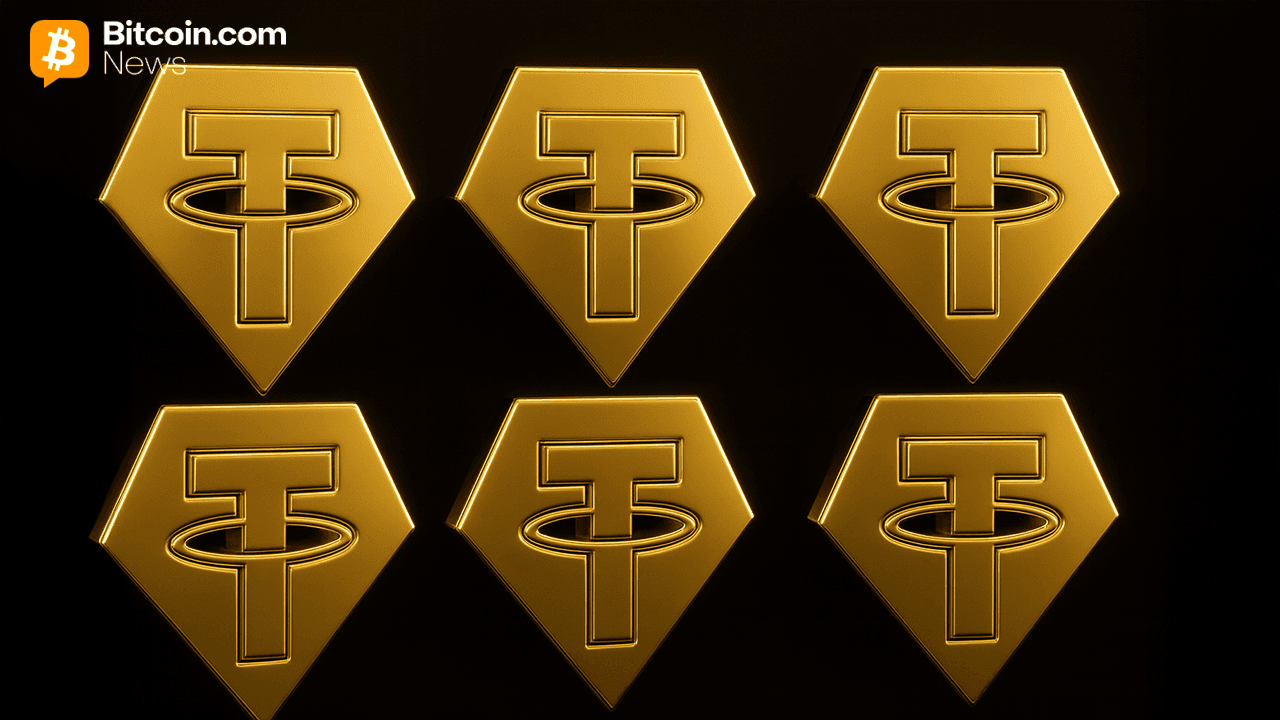 El primer Tesoro de Oro Tether de Nasdaq se lanza con una inversión de $150 millones