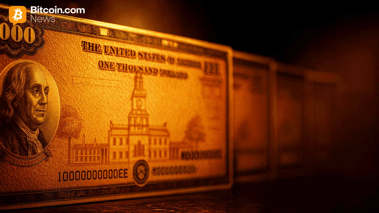 Fra Wall Street til Web3: $770M i kapital strømmer ind i tokeniserede statsaktiver