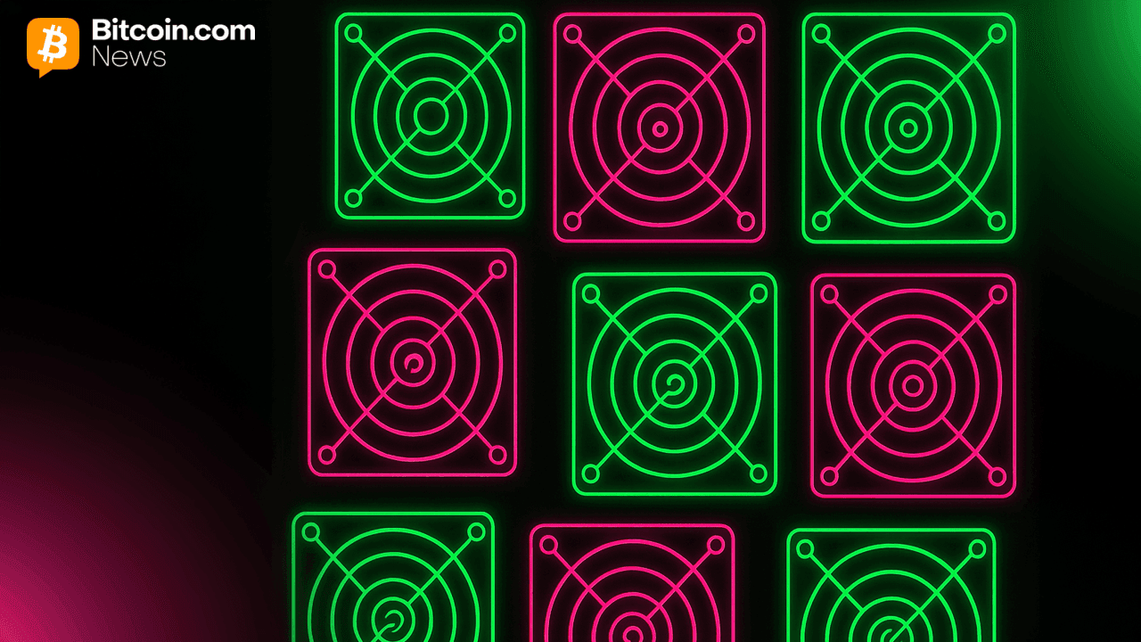 Canaan bemutatja az Avalon A16 bányászgépet, amely 300 TH/s és 12,8 Joule per Terahash teljesítményt nyújt.