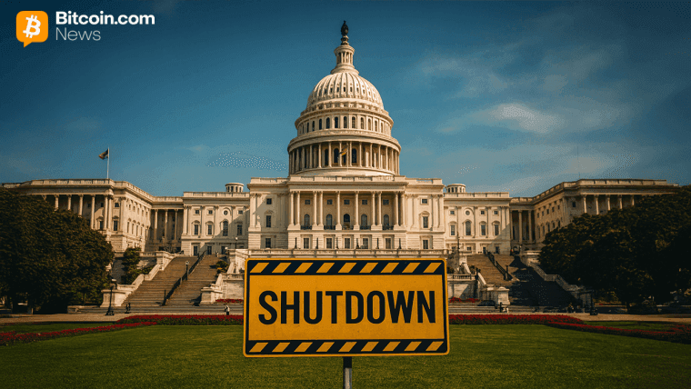 A Polymarket fogadói egy késő novemberi kompromisszumra fogadnak, hogy véget vessenek a leállás patthelyzetének.