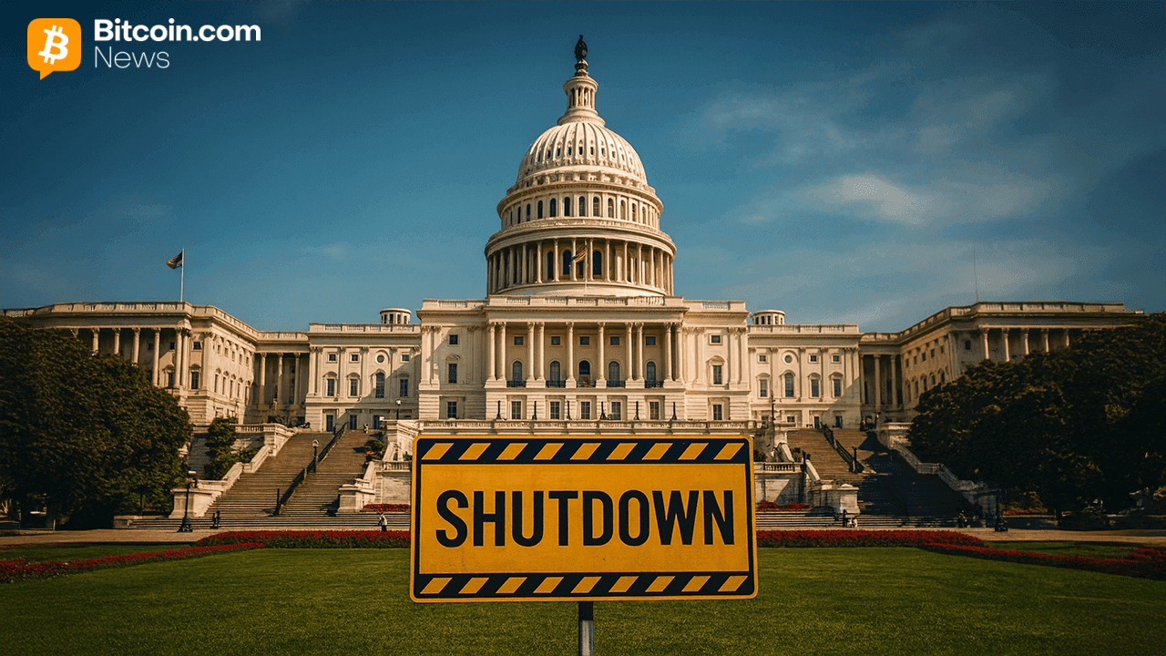 Polymarket Bettors Wager on a Late-November Compromise to End Shutdown Standoff