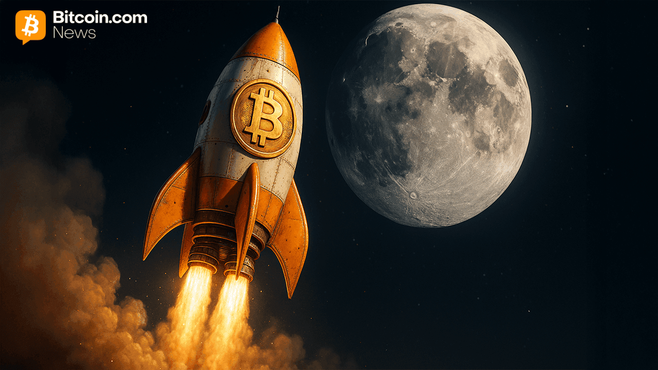 Bitcoin stabilește din nou un record, ajunge la $125,899 pe măsură ce oferta se restrânge