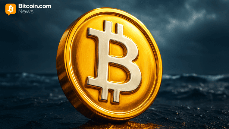 Bitcoin Price Watch: Short-Term Structure Signals Storm Ahead