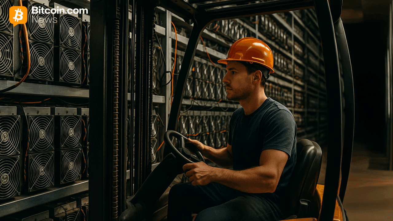 Le revenu des mineurs de Bitcoin a chuté de 4,23 % en septembre alors qu'une hausse de la difficulté approche.