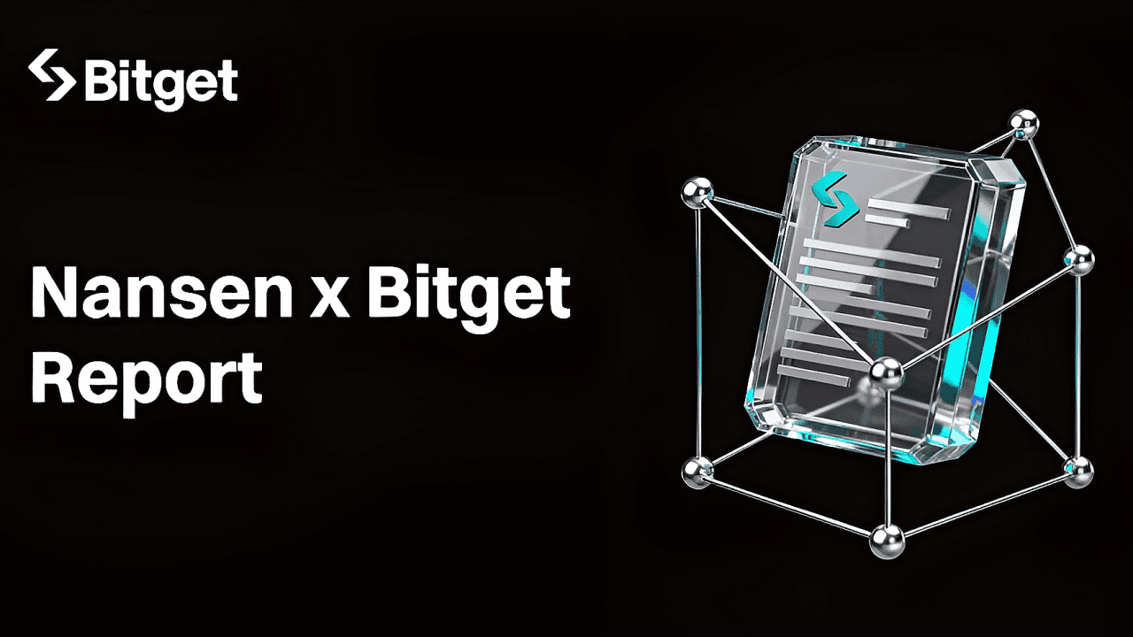 Bitget and Nansen Report Reveals $23.1B Institutional Liquidity Surge as UEX Redefines Market Access