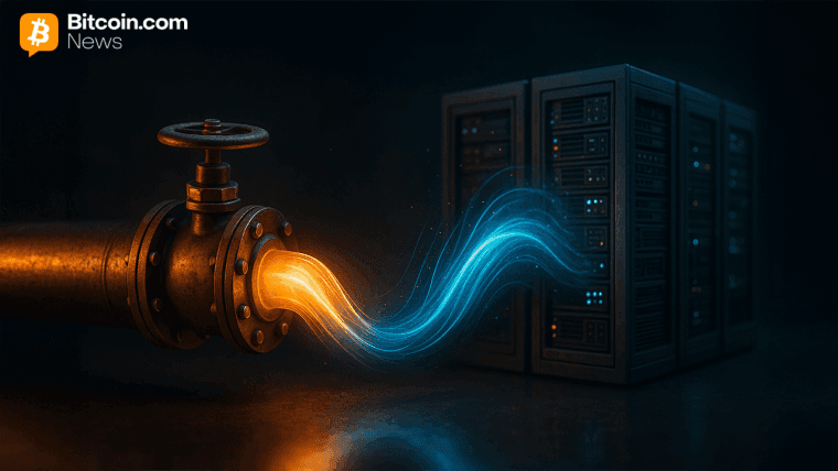 Maker di Hardware per il Mining di Bitcoin, Canaan, Lancia un Progetto Pilota per Convertire Gas in Calcolo a Calgary