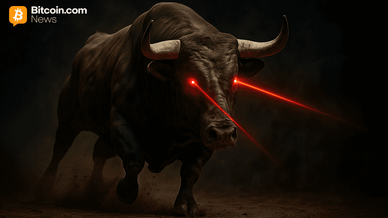 Preço do Bitcoin em Observação: Touros Avançam com MACD, SMAs e EMAs Todos em Verde