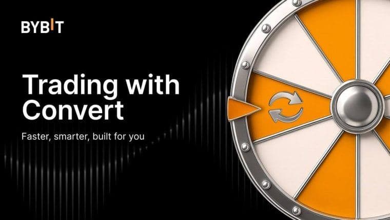 Bybit Upgrades Convert Features With Exclusive Lucky Draw