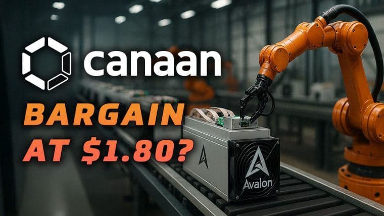Canaan sta acquistando slancio, ma è un buon momento per entrare?