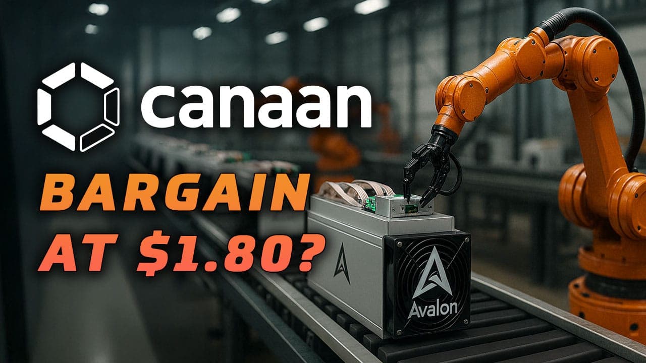 Canaan bygger momentum, men är det en smart investering nu?