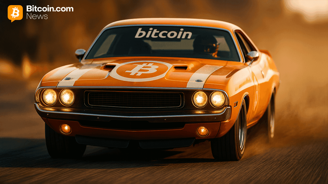 All Gas, No Brakes: Bitcoin Hashrate Blasts to a Lifetime High of 1,157 EH/s