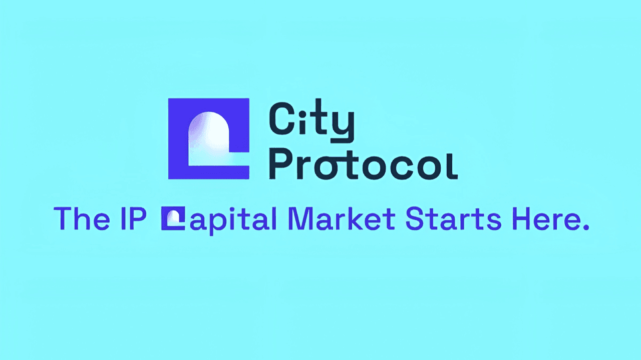 On-Chain Cultural Assets: Decoding City Protocol’s IP Capital Market