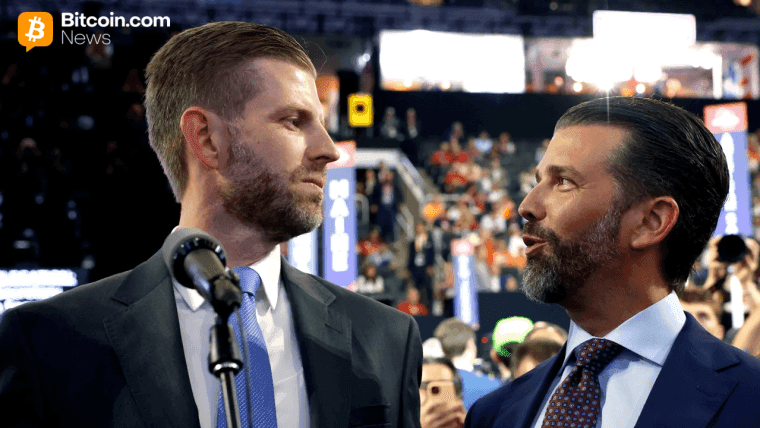 American Bitcoin Raportuje 3,865 BTC w Rezerwach po Najnowszym Zakupie