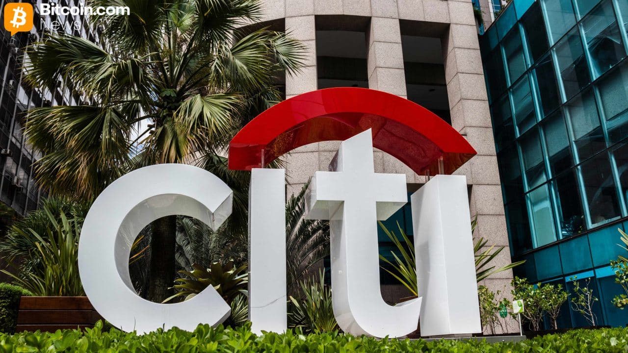 Citi e JPMorgan Avançam com Estratégias de Ativos Digitais à Medida que as Regras de Criptomoeda dos EUA Tomam Forma