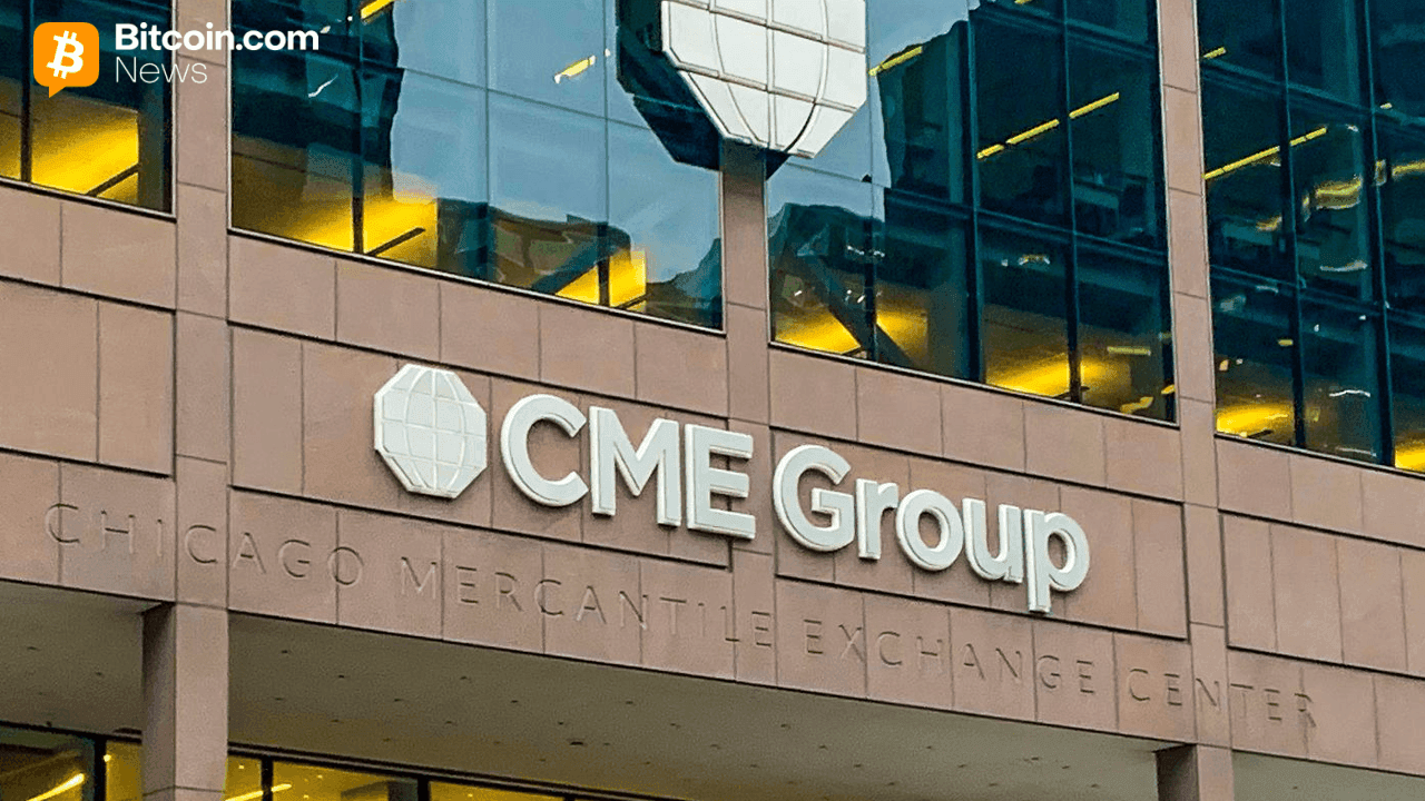CME Group Ativa o Interruptor: Futuros e Opções de Criptomoedas 24/7 Programados para o Início de 2026