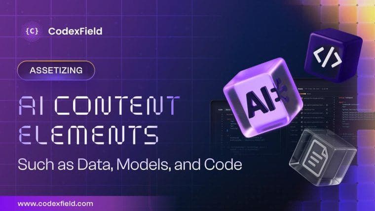 CodexField: Building the “Power Grid” for AI Resources - Enabling Free Flow of Data and Models