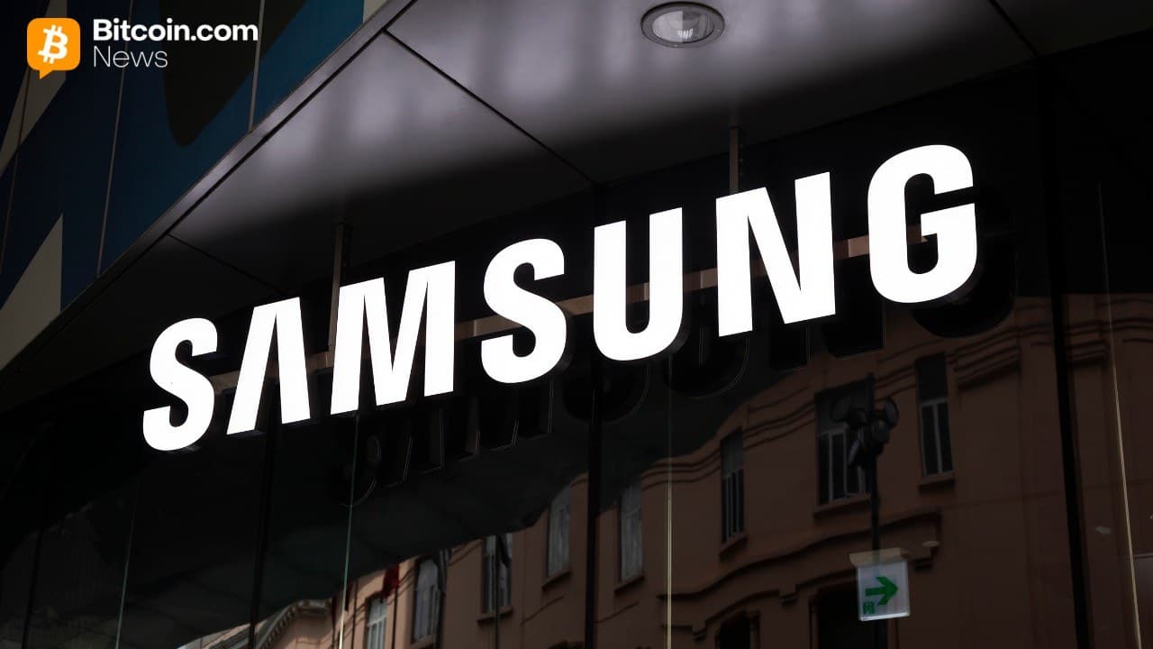Coinbase a Samsung otvárajú krypto bránu pre 75 miliónov používateľov Galaxy