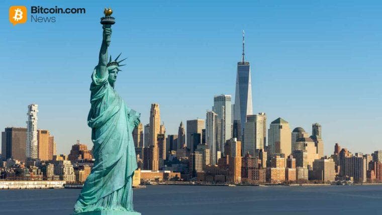 Coinbase aktivira staking u New Yorku dok regulatorne prepreke nestaju