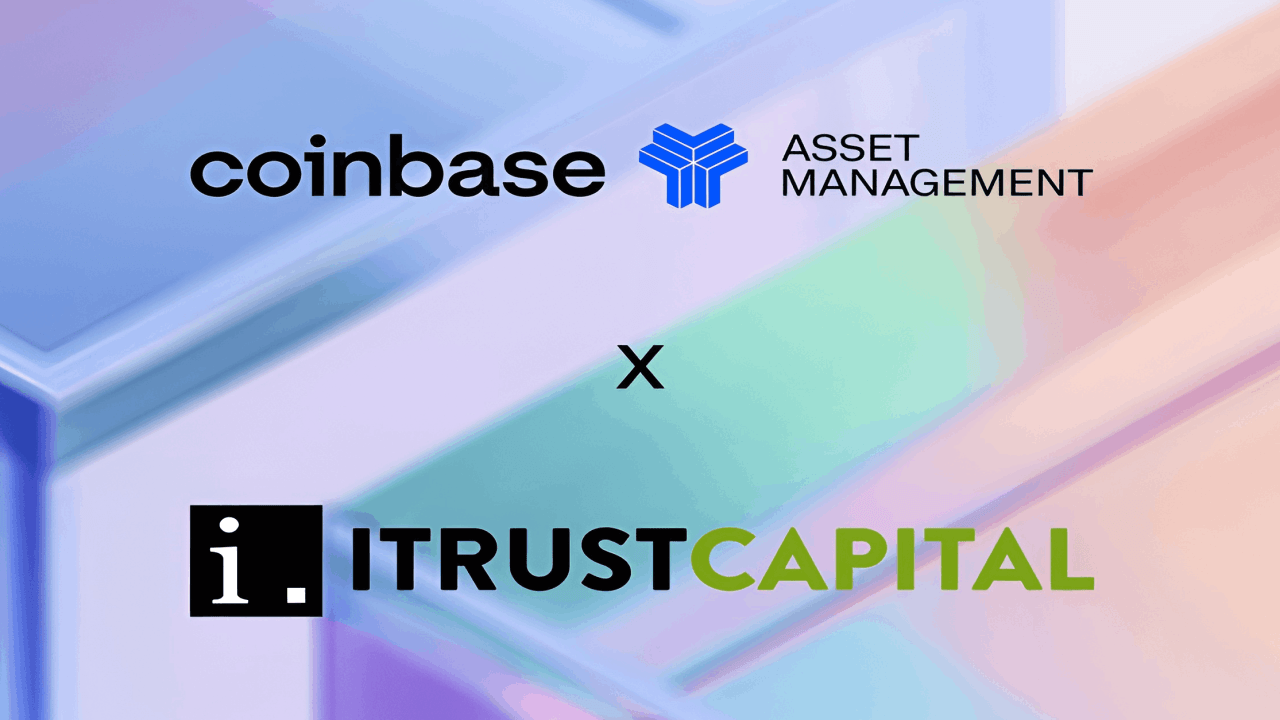 Coinbase Asset Management and iTrustCapital Partner on Bitcoin Yield Strategy for IRAs