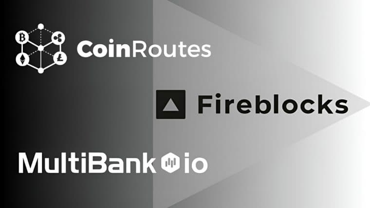 CoinRoutes Integrates Fireblocks to Power DeFi Access for Institutional Clients