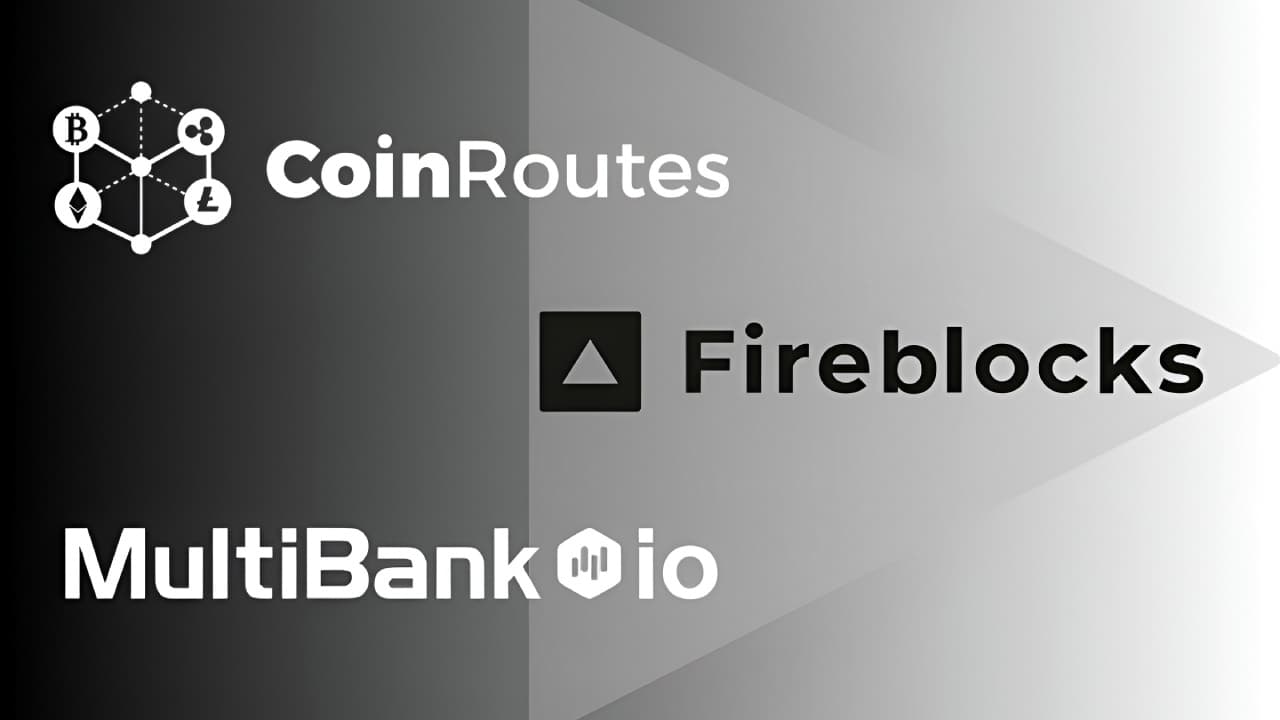 CoinRoutes Integrates Fireblocks to Power DeFi Access for Institutional Clients