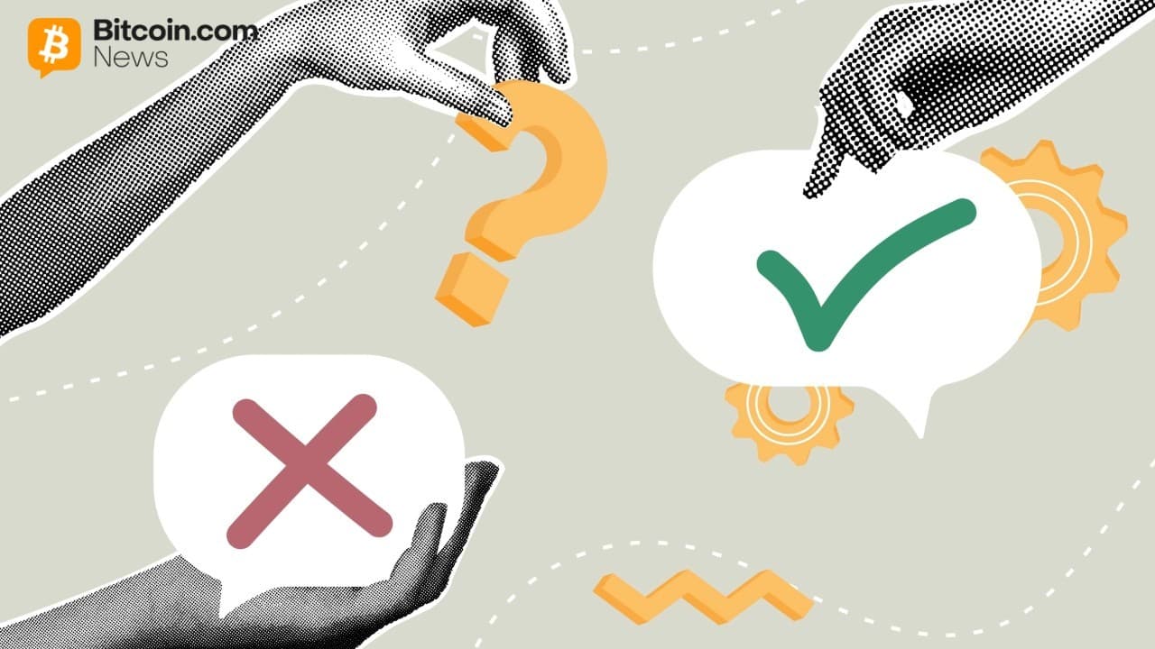 आप क्रिप्टो के बारे में गलत सोच रहे हैं