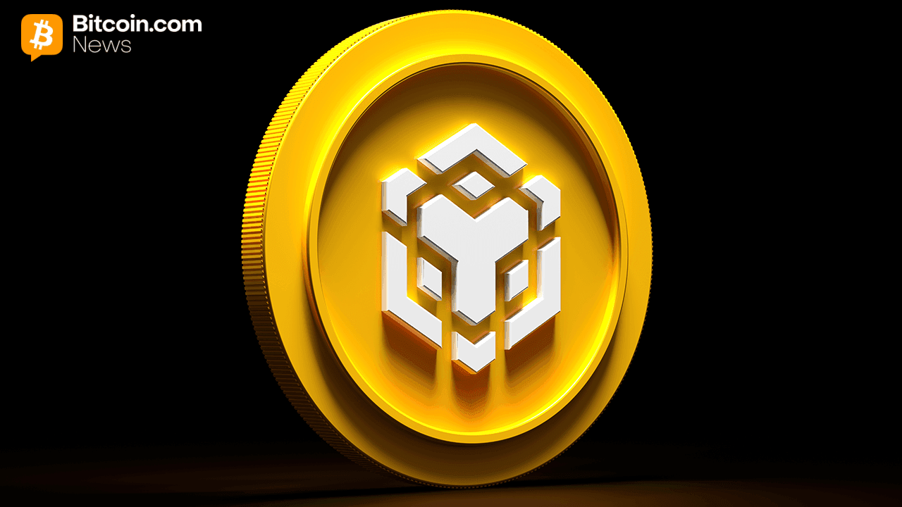 Bitcoin klesá po dosažení ATH; BNB upevňuje 3. místo