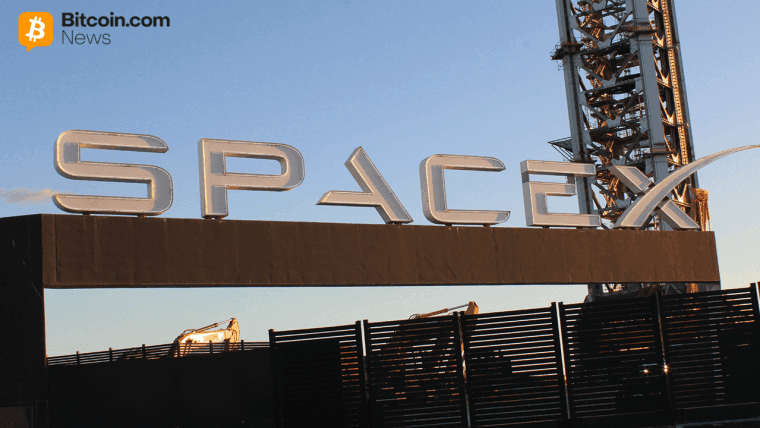 Bitcoin klesá pod 108 000 USD poté, co SpaceX Elona Muska přesune 2 495 BTC