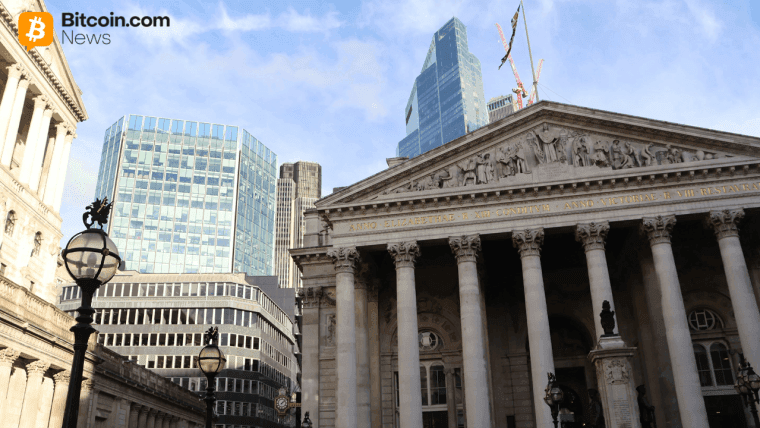 Bank of England sikter mot slutten av 2026 for regulering av stablecoin