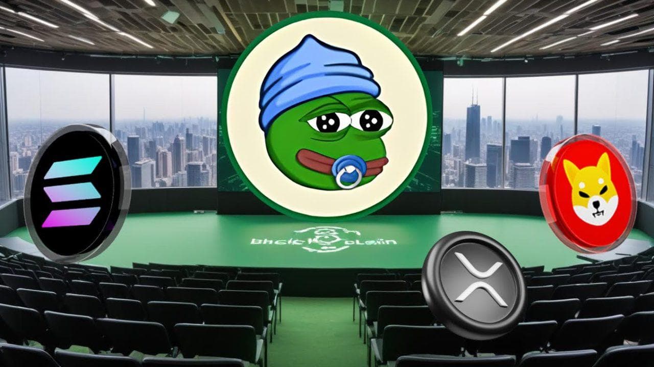 Best Crypto to Buy Now: Shiba Inu (SHIB), Solana (SOL), Ripple (XRP) and Little Pepe (LILPEPE) Primed for Breakout Rallies