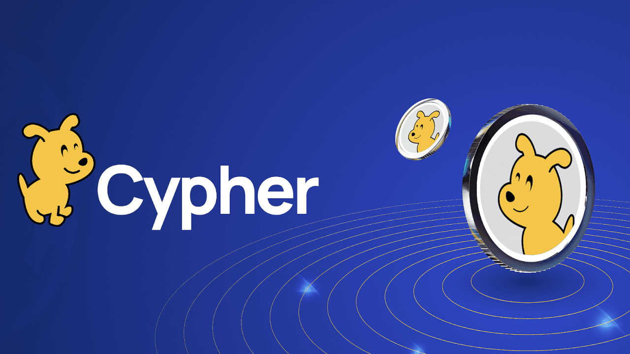 Y Combinator and Coinbase Venture Backed Cypher Protocol Unlocks On-Chain Payments and Rewards to the Mainstream